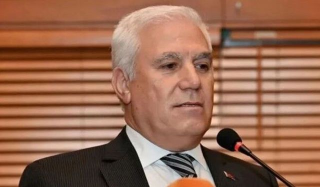 SON DAKİKA: Bursa Büyükşehir Belediye Başkanı Mustafa Bozbey Tutuklandı! Görevden Uzaklaştırma Kararı!