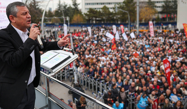 Nihayet tarih belli oldu! CHP'nin Balıkesir mitingi 17 Mayıs'ta
