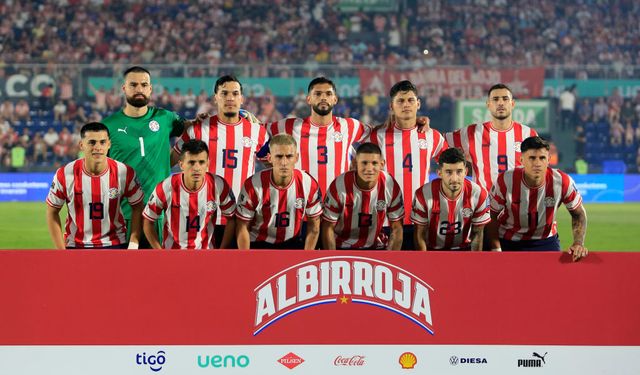 Rakibimizi Tanıyalım: Paraguay'ın Dünya Kupası Kadrosunda Kimler Var? Türkiye - Paraguay Maçı Öncesi Son Durum: