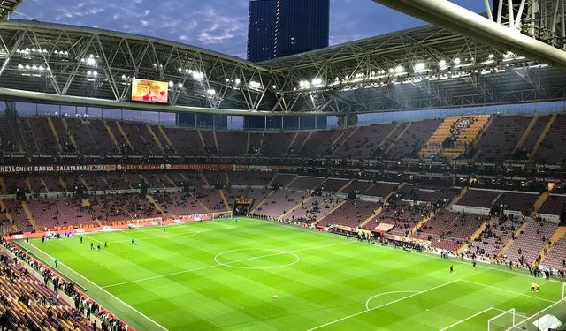 Galatasaray’da RAMS Park Kapıları Taraftara Açılıyor! Antrenman Saati ve Giriş Detayları Belli Oldu