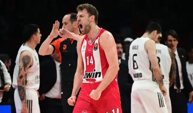 EuroLeague'de Dev Final! Olympiakos - Real Madrid Maçı Nasıl İzlenir? İşte Canlı Yayın Kanalları: