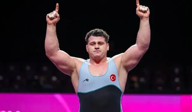 Rıza Kayaalp Final Maçı Saat Kaçta, Hangi Kanalda? 21 Nisan Avrupa Güreş Şampiyonası: Tarihi Rekor İçin Geri Sayım!