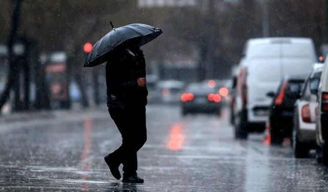 13 Nisan Pazartesi Hava Nasıl Olacak? İstanbul, Ankara, İzmir ve Bursa'da Yağmur Var mı? İşte Yarının Hava Durumu