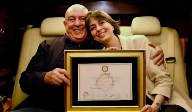 Sinem Dedetaş'ın Acı Günü! Üsküdar Belediye Başkanı'nın Babası Hayatını Kaybetti!