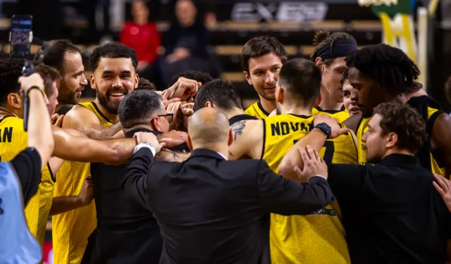 Falco Szombathely - Bilbao Basket FIBA Europe Cup Yarı Final maçı saat kaçta, hangi kanalda?