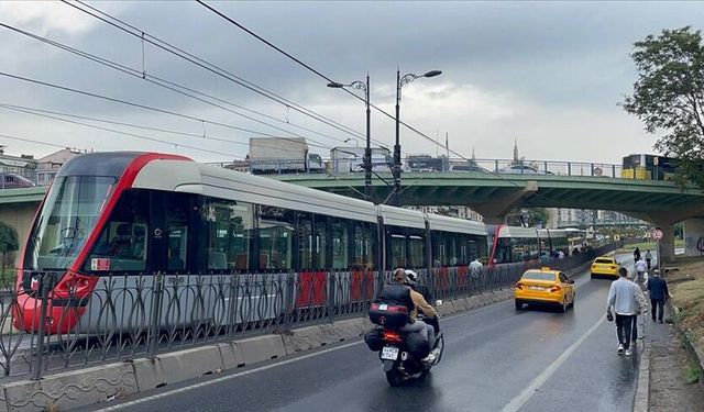 T1 Kabataş-Bağcılar Tramvay Hattı’nda Seferler Durdu mu? 4 Mayıs 2026 Son Dakika Ulaşım Duyurusu!