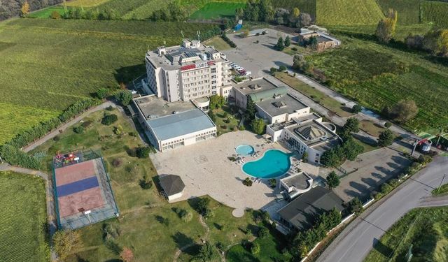 Onhann Otel İçin Yeni Senaryo: Turizm Bitiyor, Bakımevi Geliyor!