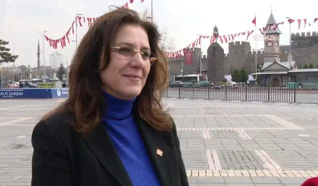 CHP'de Şok İstifa! İl Başkanı Ümit Özer Görevi Bıraktı!