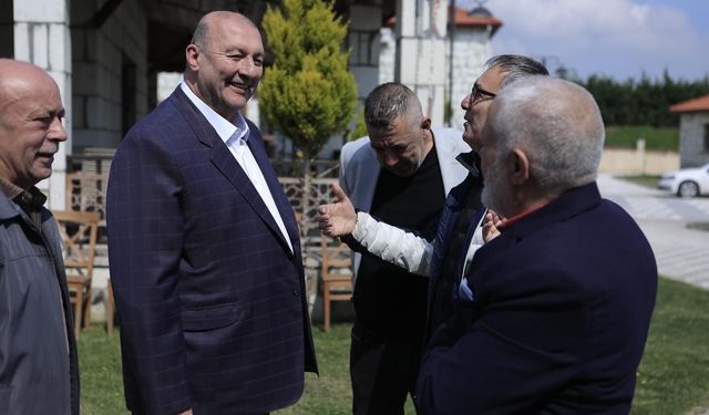 BİGADİÇ KABUĞUNU KIRIYOR: 2 YILDA DEV PROJELER, HEDEFTE İSTİHDAM VE MODERN ŞEHİR