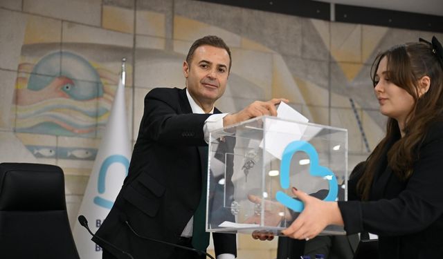 Ahmet Akın Meclis'te konuştu: Emanet sağlam ellerde!