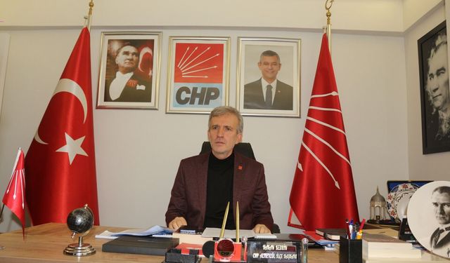 CHP Altıeylül'de İade-i İtibar! Hakan Keskin Göreve Geri Döndü!