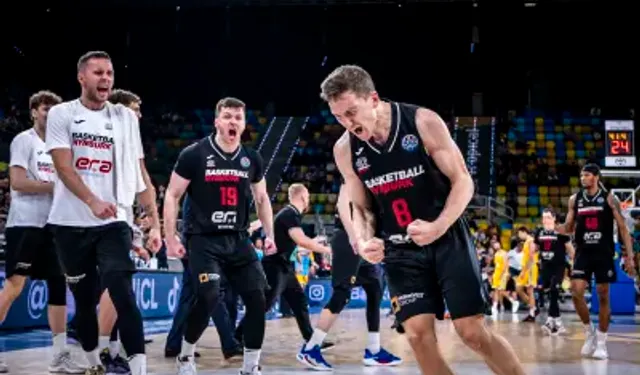 Lietuvos Rytas - Nymburk Maçı Ne Zaman, Saat Kaçta ve Hangi Kanalda?