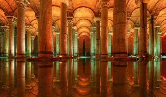 İBB'den Tarihi Karar! Yerebatan Sarnıcı Yarından İtibaren 1 TL: İşte Şartlar ve Detaylar...