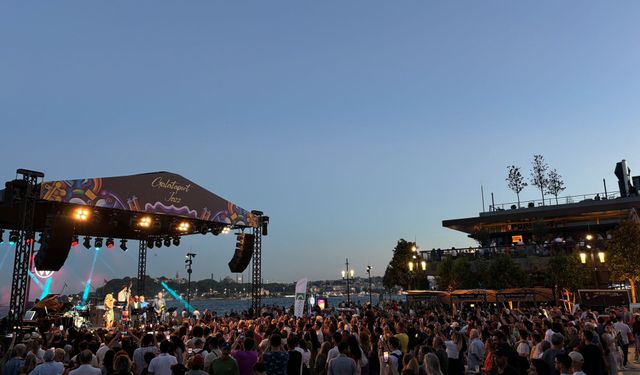 İstanbul Boğazı'nda Caz Rüzgarı! Galataport Jazz 2026 Başlıyor: İşte Ücretsiz Konser Programı!