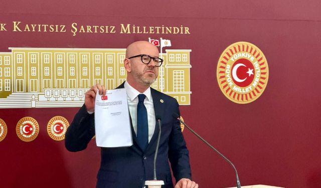 SERKAN SARI’DAN BANDIRMA SAHİL YENİCE TEPKİSİ! “1250 DÖNÜMLÜK MERA VE ORMAN KİŞİYE ÖZEL TAHSİS EDİLEMEZ”