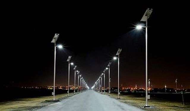 MEYDAN AYDINLATYA, PÇO MALZEMELERİ İLE MUHTELİF TEÇHİZAT SATIN ALINACAKTIR