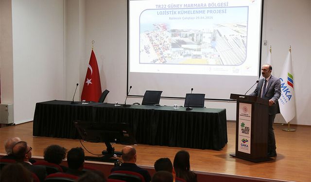 Lojistikte Güney Marmara Çağı: Balıkesir Ve Çanakkale Güçlerini Birleştiriyor!