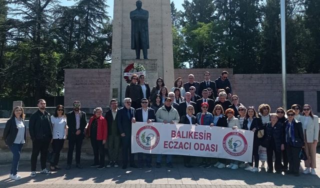 Balıkesir Eczacı Odası’ndan Dev Söyleşi! Sınav Kaygısı Nasıl Yönetilir?