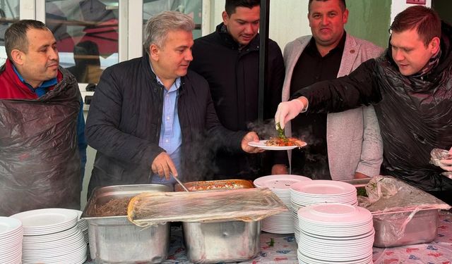 Mustafa Canbey Durmak Bilmiyor! Balıkesir’i Karış Karış Geziyor!