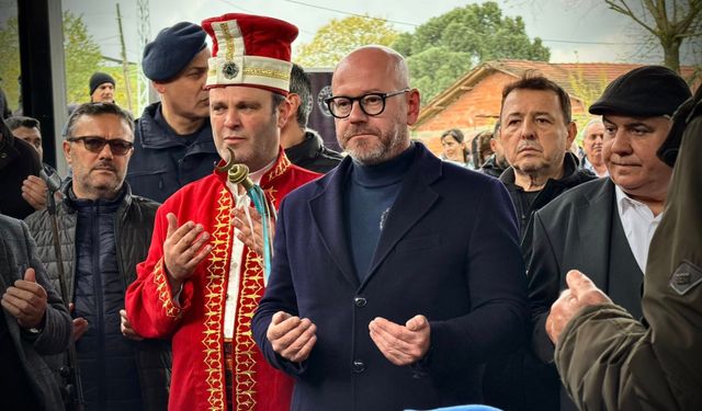 Serkan Sarı’dan Karesi Köylerine Çıkarma! 4 Mahallede Birden Gönülleri Fethetti!