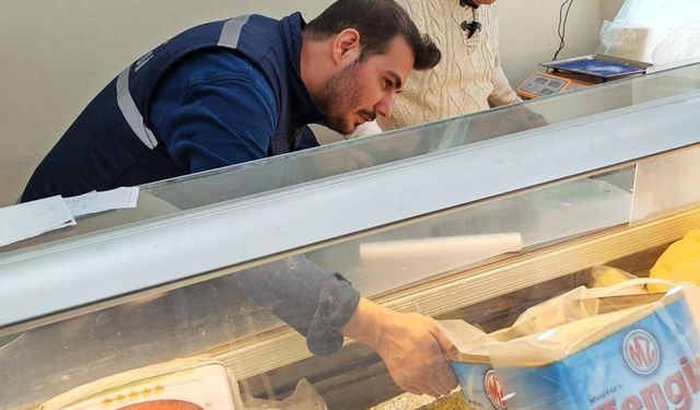 Marmara İlçe Tarım Müdürlüğü'nden Risk Esaslı Gıda Denetimi: 7 Mayıs 2026