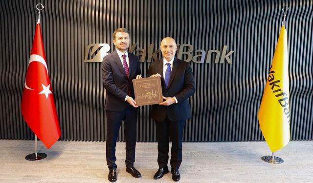 Basın İlan Kurumu Ve VakıfBank Arasında Yeni İş Birliği Mesaisi: Finansmana Erişim Kolaylaşıyor