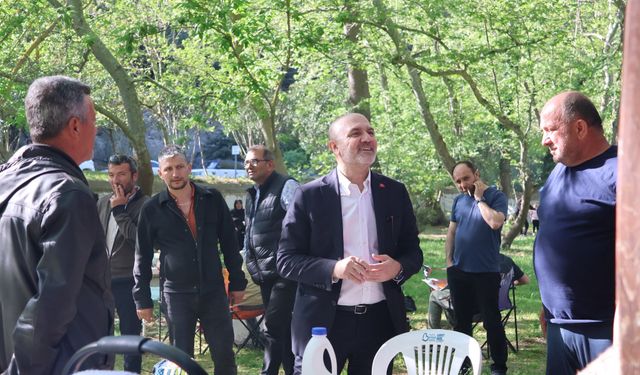Marmara Adalar’da Hıdırellez Coşkusu: Yana Piknik Alanı’nda Renkli Görüntüler