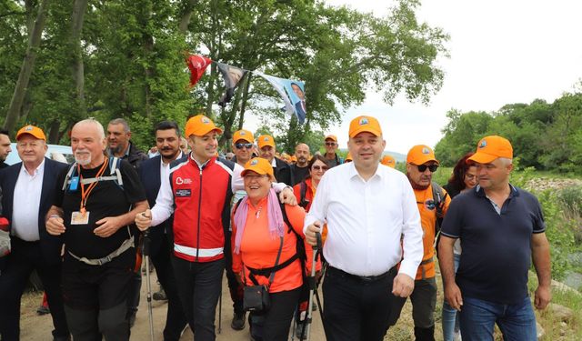 Gönen’de 4. Artemea Doğa Sporları Festivali Başladı: 17 Mayıs’a Kadar Sürecek