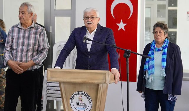 Burhaniye’de Engel Tanımayan Buluşma: “Sevgiyle Tüm Engelleri Aşacağız”