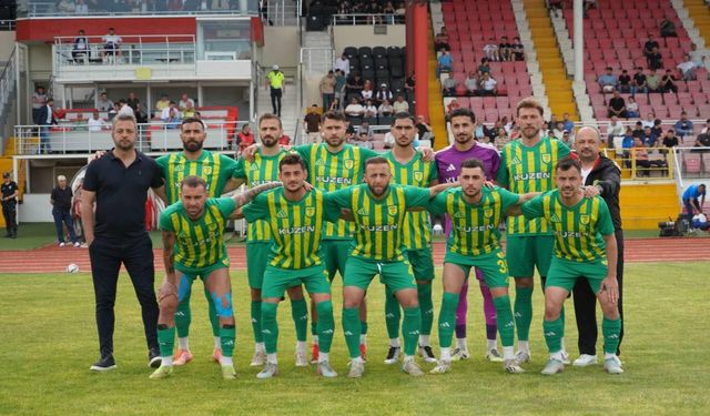 1966 Edremitspor Play-Out Maçında Yıkıldı! Nefes Kesen Penaltılarda Balıkesir Yıldızspor Kazandı
