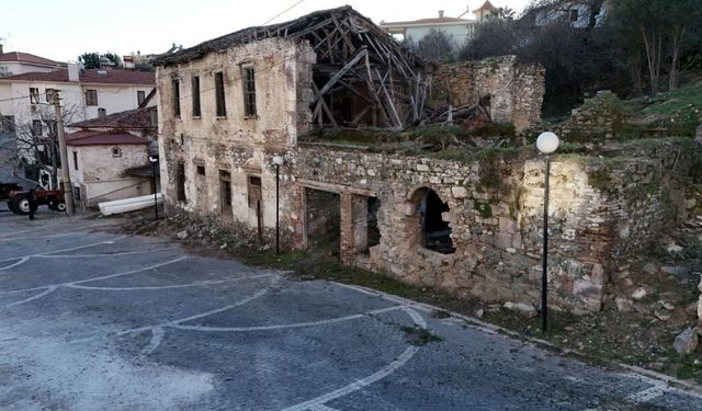 Balıkesir’den Kabul Edilen Tek Proje Oldu: Edremit’in Tarihi Fabrikası Kültür ve Gastronomi Merkezi Oluyor!