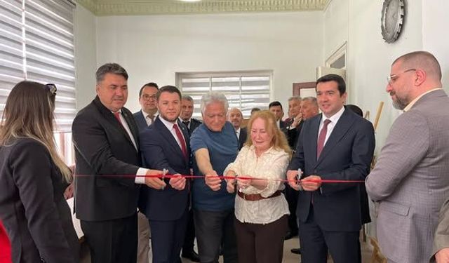 Havran'da Sarıkız Kültür Etkinliği: Sergi ve İmza Günü Başladı