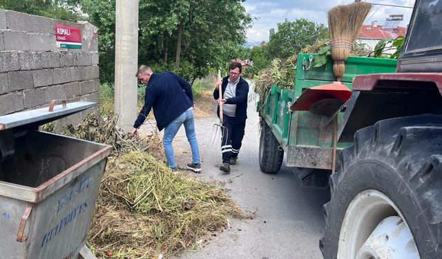 Kepsut Belediyesi'nden Yoğun Mesai: Sağlık Hizmetlerinden Yol Yapımına İlçe İlçe Son Durum