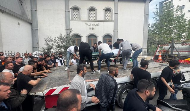 Balıkesir Erdek'teki Silahlı Kavga Cinayetle Bitti! İsmail Süzan Hayatını Kaybetti! Kendi Çekicisiyle Defnedildi
