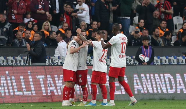 SON DAKİKA! Çorum FK Süper Lig'de! Esenler Erokspor Yetişemedi! Çorum FK Tarihinde İlk Kez Süper Lig'de!