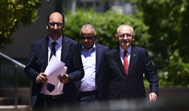Kılıçdaroğlu’ndan CHP’de Sert Hesaplaşma Çağrısı: “Arınacağız, rüşvetçiden, hırsızdan temizleneceğiz”