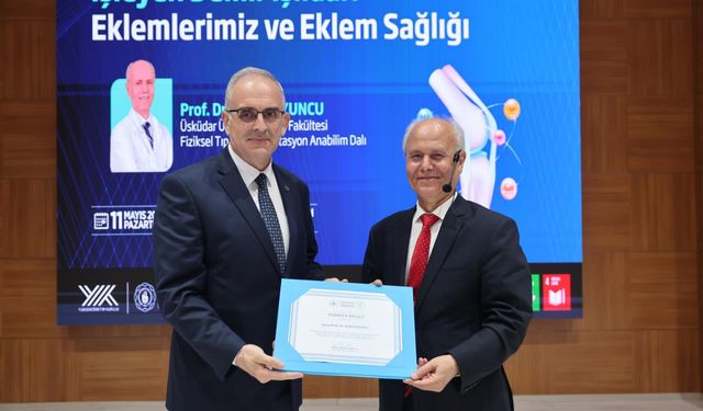 İşleyen Demir Işıldar! Uzman İsimden Kritik Uyarı: Eklemlerinizi Korumak İçin Bunları Yapın