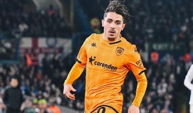Hull City'den Abdülkadir Ömür Kararı! Yeni Adresi Belli Oldu: Süper Lig'in Yeni Ekibi Devrede!