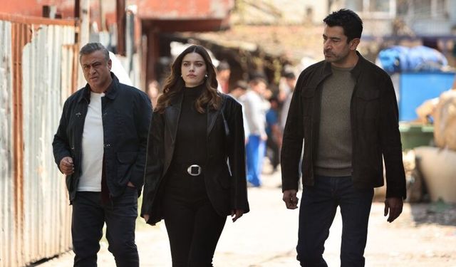 Dizi Dünyasında Deprem! Afra Saraçoğlu A.B.İ Dizisinin Kadrosundan Resmen Ayrıldı