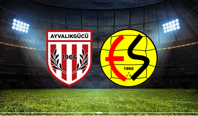 Play-Off Heyecanı Dorukta! Ayvalıkgücü Belediyespor - Eskişehirspor Maçı Ne Zaman? Saat Kaçta? Hangi Kanalda?