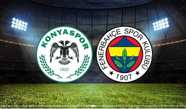 Fenerbahçe Nasıl Şampiyon Olur? Konyaspor - Fenerbahçe Maçı Ne Zaman? Saat Kaçta? Hangi Kanalda?