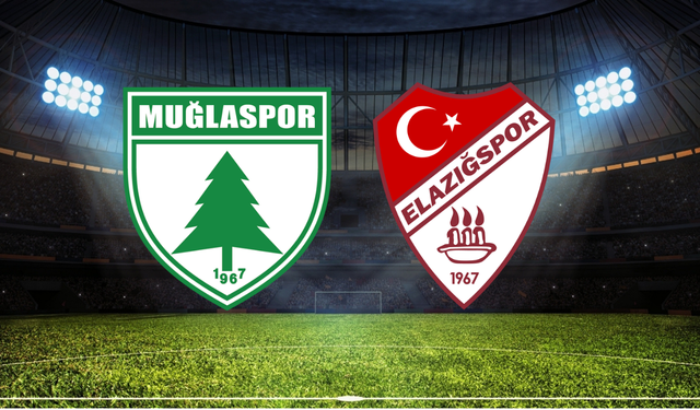 2. Lig'de Dev Final Maçı! Muğlaspor - Elazığspor Maçı Ne Zaman, Saat Kaçta ve Hangi Kanalda?