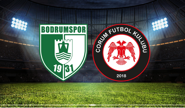 Süper Lig Yolunda Dev Randevu: Bodrum FK - Çorum FK Maçı Saat Kaçta, Hangi Kanalda?