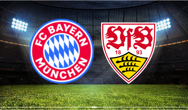 Bayern Münih - Stuttgart Maçı Nasıl İzlenir? İşte Canlı Yayın Kanalları: