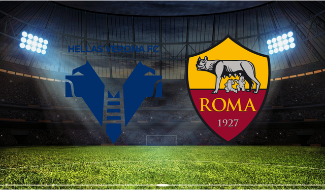 Hellas Verona - Roma Maçı Nasıl İzlenir? İşte Canlı Yayın Kanalları: