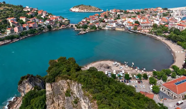 Nüfusu 6 Bin Kişiydi, Bayramda 500 Bin Kişi Olacak! Batı Karadeniz'de Tarihi İzdiham Kapıda
