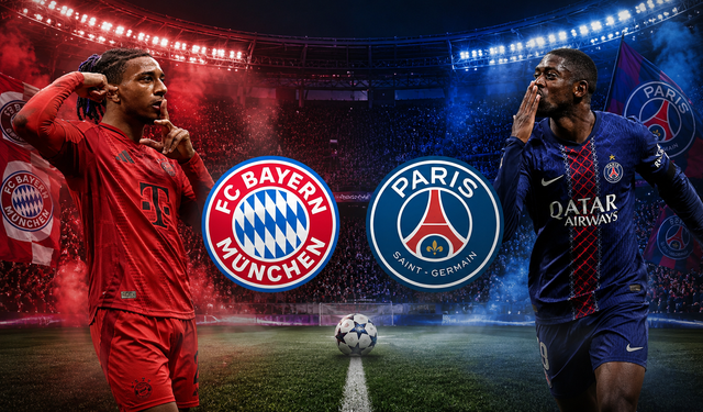 Bayern Münih Nasıl Tur Atlar? İşte PSG Karşısında Gereken Skor! Devler Ligi Yarı Final Rövanşı: