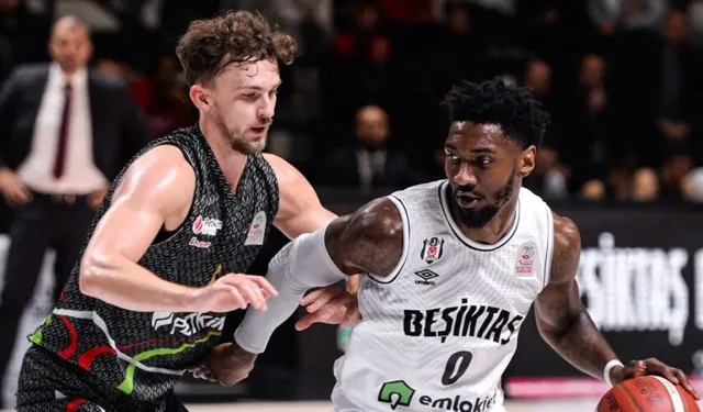 Beşiktaş EuroLeague'de Baskonia Deplasmanında! Maç Ne Zaman, Saat Kaçta, Hangi Kanalda?