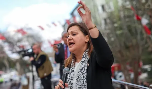 Siyasette Dev İddia! Afyonkarahisar Belediye Başkanı Burcu Köksal AK Parti'ye mi Geçiyor?