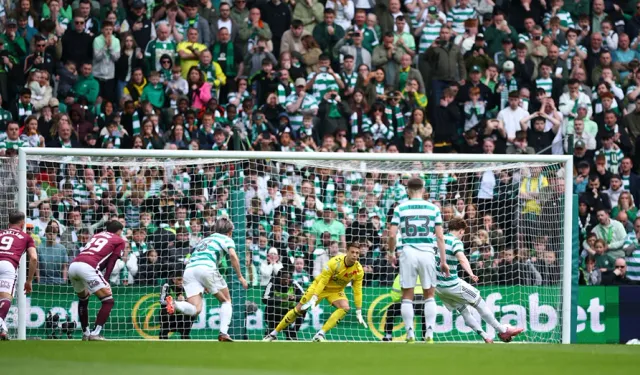 İskoçya’da Leicester City Mucizesi Tekrarlanıyordu! Hearts Son Nefeste Devrildi, Celtic Kupayı Kaptı!